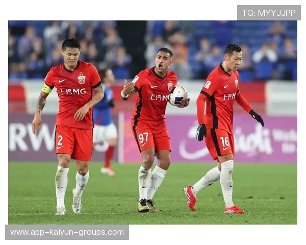 亚冠生死局!布里兰主场狂飙,上海海港“送命”还是逆袭? 亚冠生死局!布里兰主场狂飙,上海海港“送命”还是逆袭?