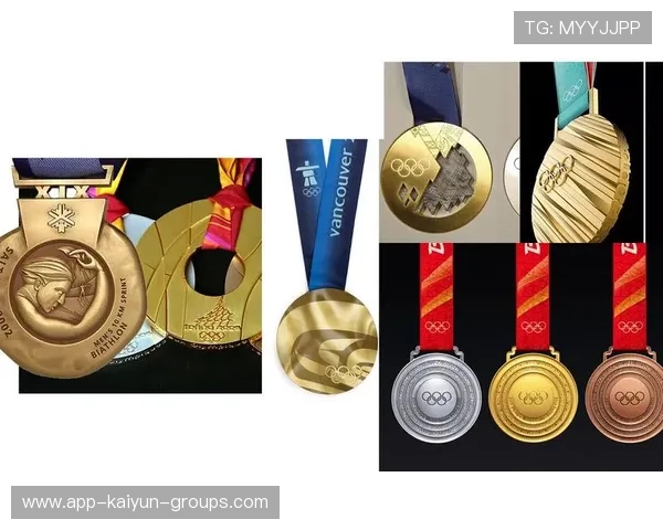 奥运奖牌设计亮点引发全球关注，奥运奖牌设计图