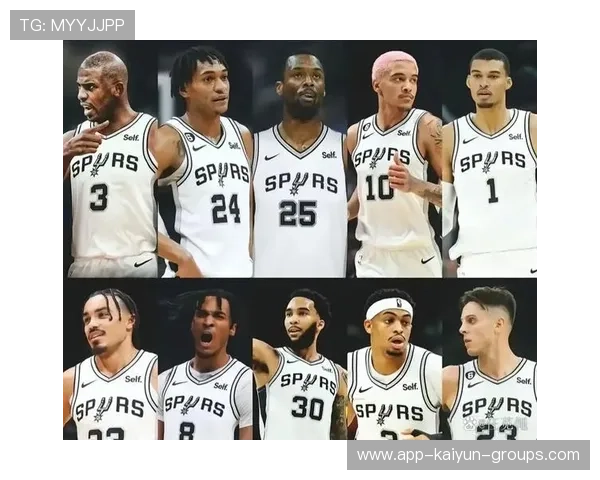 马刺年轻球员表现突出，主帅称未来值得期待，马刺以前的队员的名字